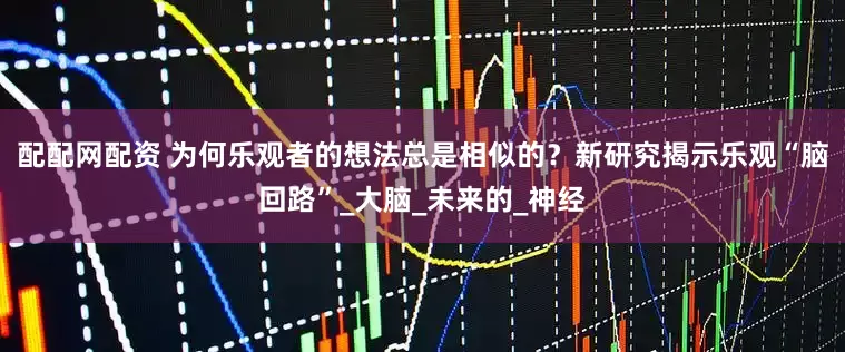 配配网配资 为何乐观者的想法总是相似的？新研究揭示乐观“脑回路”_大脑_未来的_神经