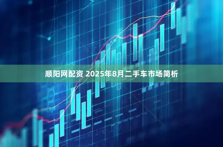 顺阳网配资 2025年8月二手车市场简析