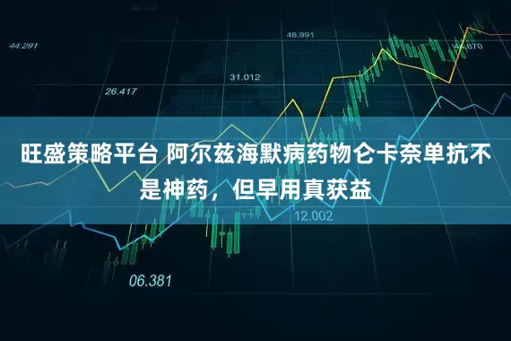 旺盛策略平台 阿尔兹海默病药物仑卡奈单抗不是神药,但早用真获益