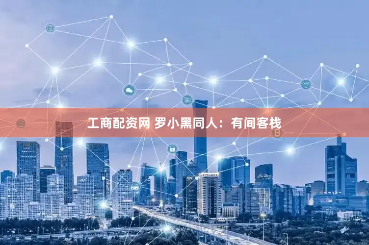 工商配资网 罗小黑同人：有间客栈